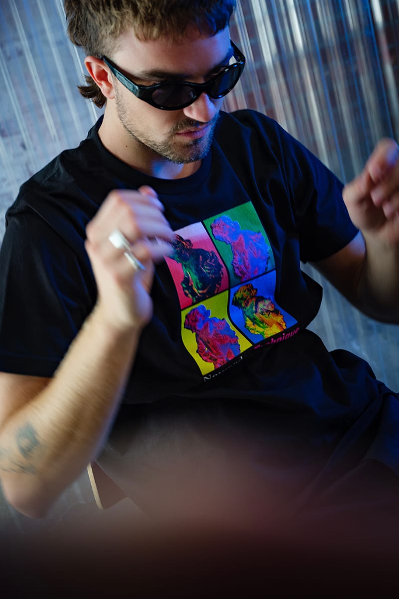 Pleasures × NEW ORDER ワークパンツ（未着用） New Order x PLEASURES Collection Release | Hypebeast