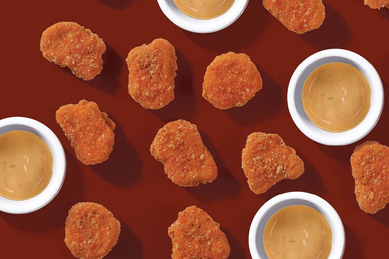 Wendy’s Reveals New Ghost Pepper Ranch Sauce Hypebeast