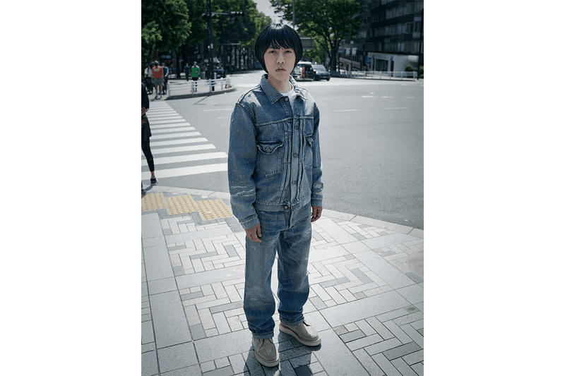NIGO x Levi's Trucker Jacket & 501s Release Info | Hypebeast NIGO x Levi's Trucker Jacket & 501s Release Info | Hypebeast
