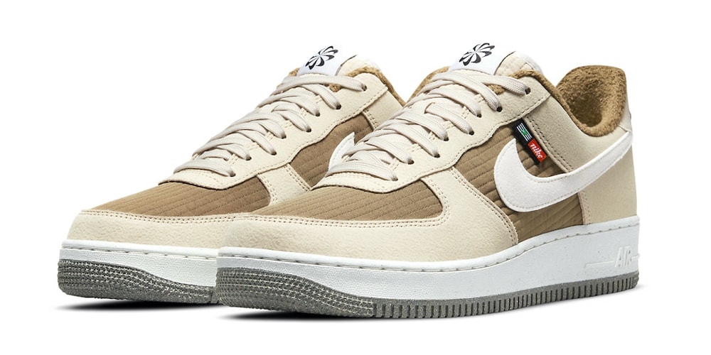 Nike готовит Air Force 1 Low «Toasty» к осеннему сезону