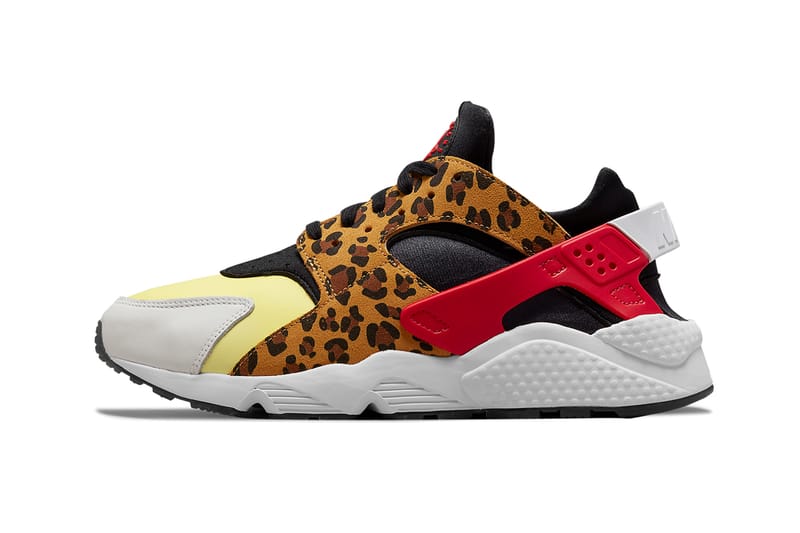 Nike 2025 cheetah huarache