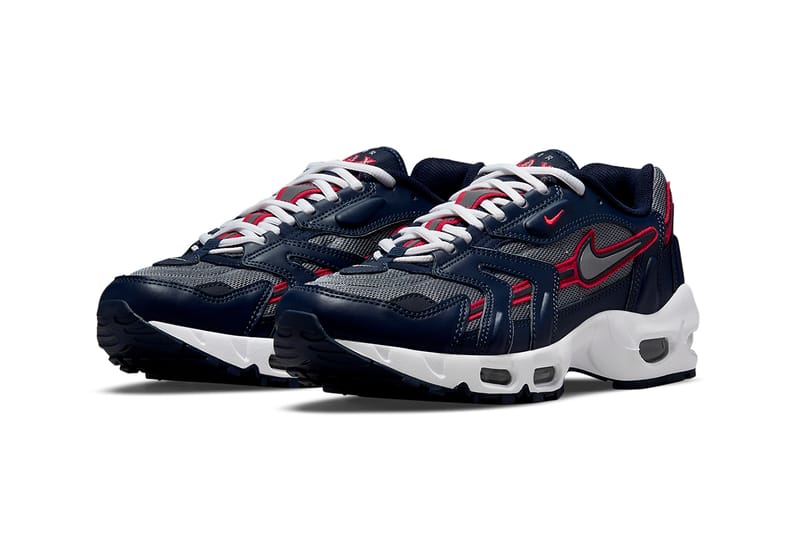 Nike Air Max 96 Midnight Navy DB0251-400 Release Date | Hypebeast