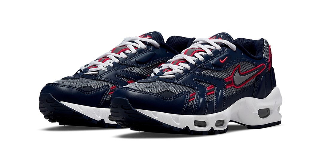 Nike Air Max 96 Midnight Navy DB0251-400 Release Date | Hypebeast