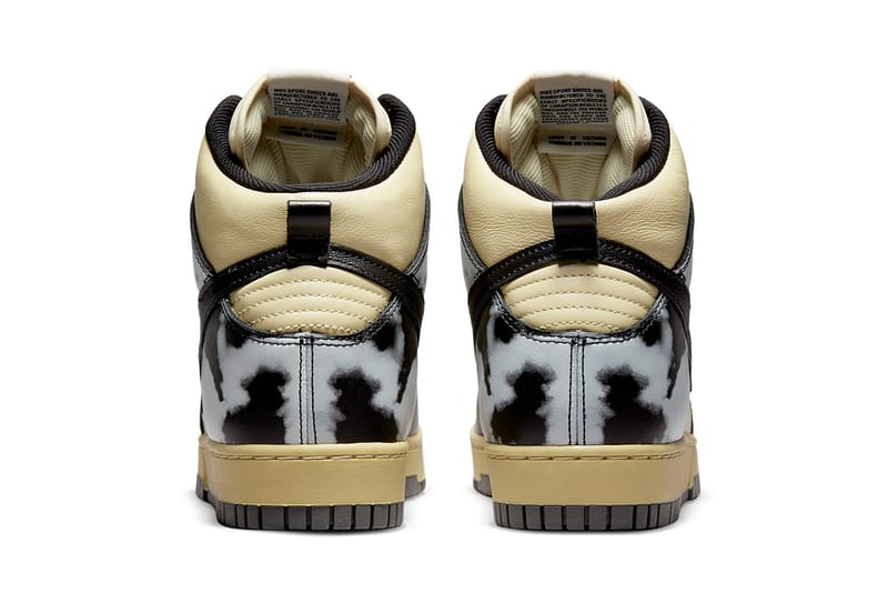 Nike Dunk High 1985 Acid Wash DD9404-700 Release Date