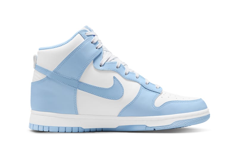 Nike dunk hot sale high sky