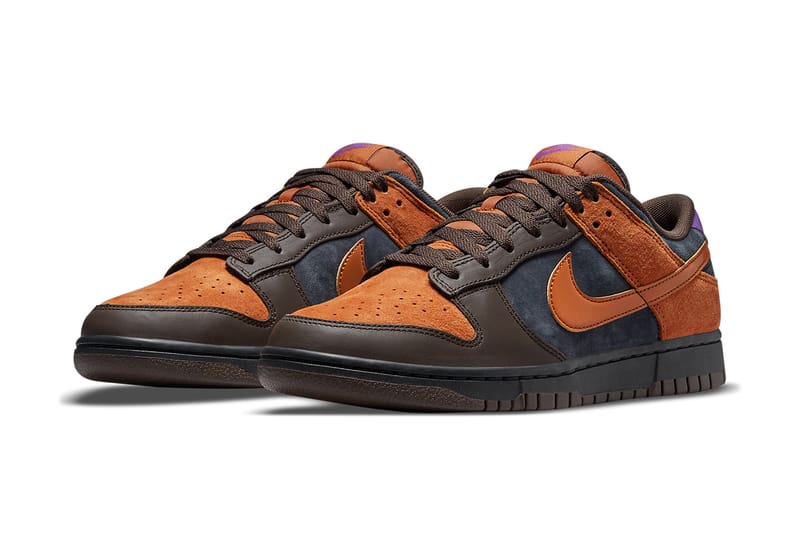 高品質新作≹ NIKE - nike dunk low cider ダンク ロー 28.5cmの通販