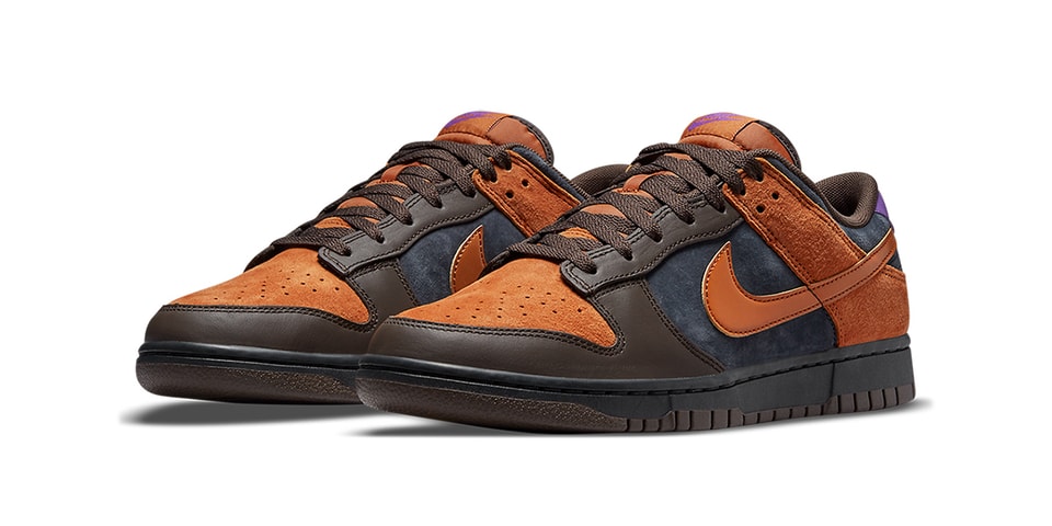 nike sb dunk cider