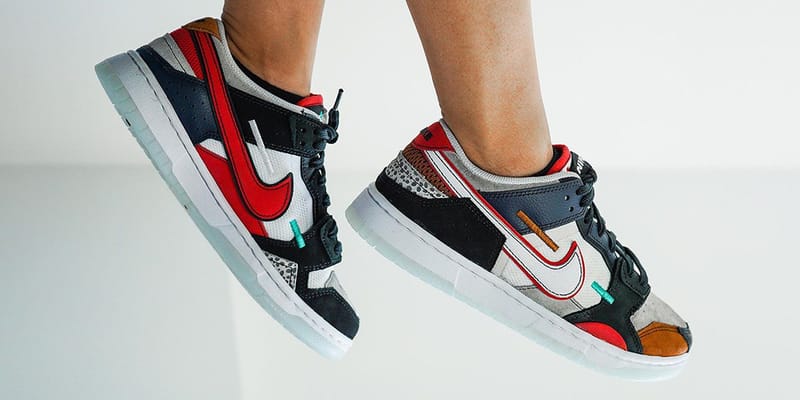 2025年最新】Yahoo!オークション -ナイキ ダンク スクラップの中古品