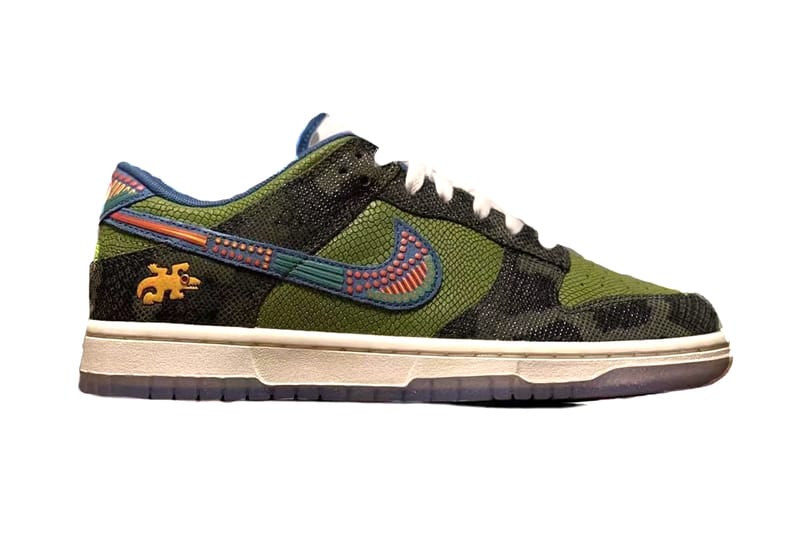 NIke Dunk Low Siempre Familia Release Date | Hypebeast