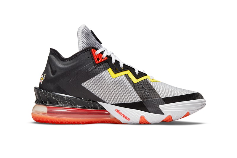 2 Looney Tunes Rivalries Come to the Nike LeBron 18 Low | Hypebeast