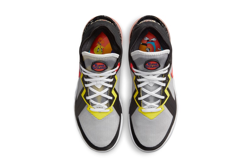 2 Looney Tunes Rivalries Come to the Nike LeBron 18 Low | Hypebeast