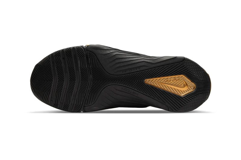 Black and gold clearance metcons