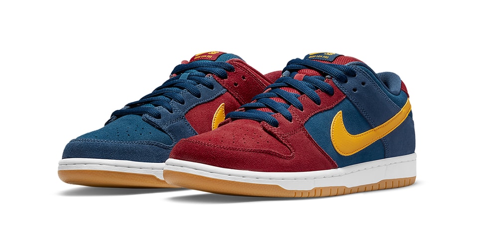 nike sb dunk low pro barcelona
