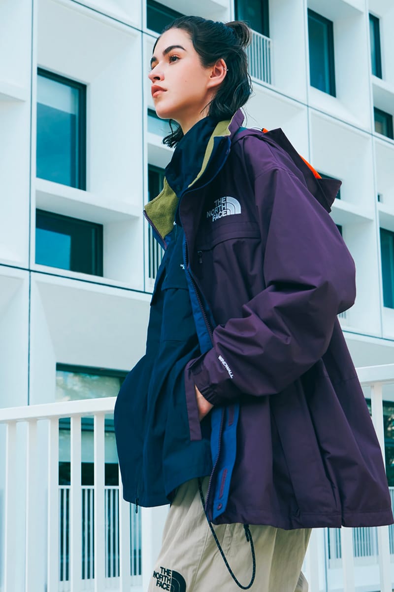 North face urban on sale explore women's jacket