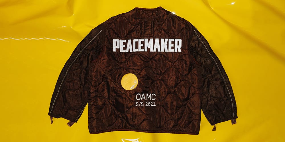 OAMC Peacemaker Liner 