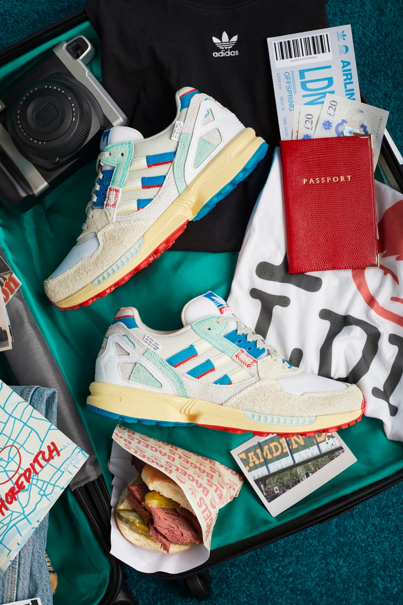 adidas zx london