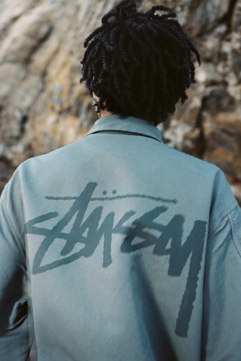 Our Legacy Work Shop x Stüssy Summer 2021 Capsule | Hypebeast