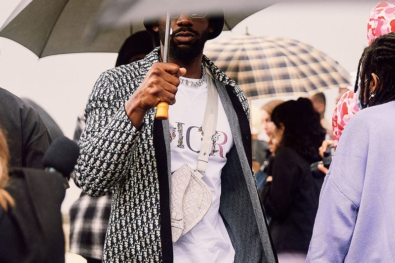 Paris Fashion Week SS22 Street Style Looks | Hypebeast