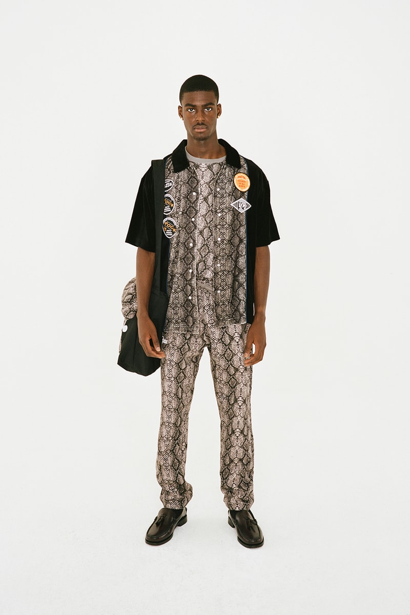 Patta Fall/Winter 2021 Lookbook | Hypebeast