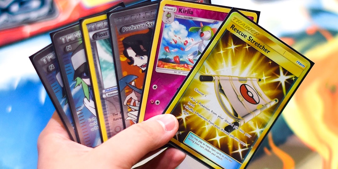 Pokémon Card Grading Company $500M USD Valuation | Hypebeast
