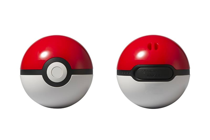 pokeball battery bank