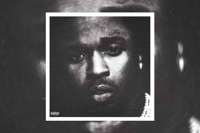 POP SMOKE 'FAITH' 2LP