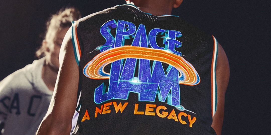 Pull&Bear представляет капсульную коллекцию, вдохновленную «Space Jam: A New Legacy»