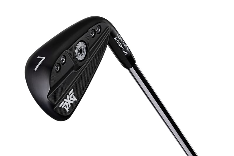 PXG 0311 GEN4 Irons Xtreme Black Carbon Finish | Hypebeast