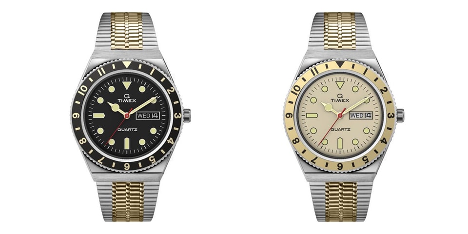 timex q canada