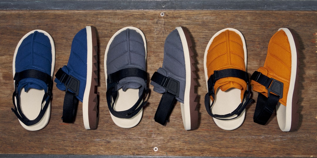 Коллекция Reebok Beatnik «Quilted Canvas» вдохновлена ​​винтажными парками