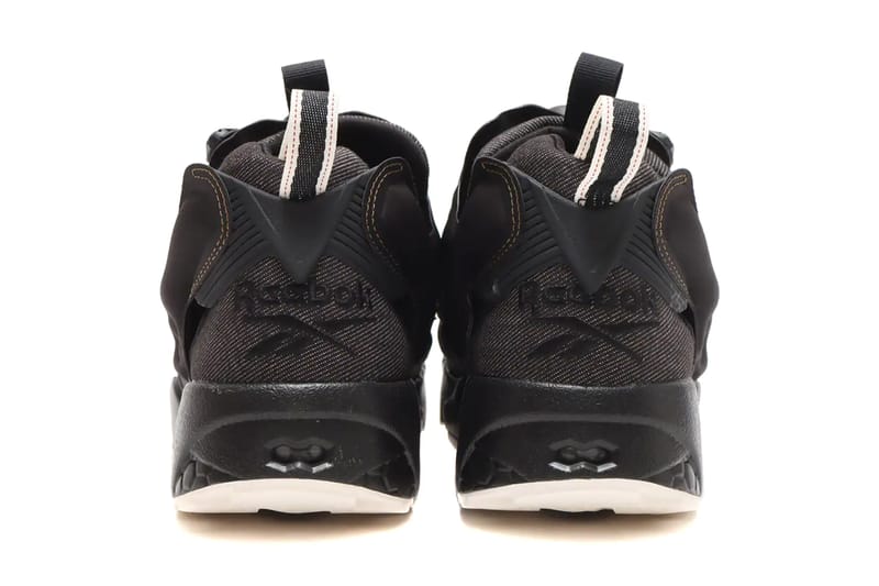 Reebok Instapump Fury Denim Release Info | Hypebeast