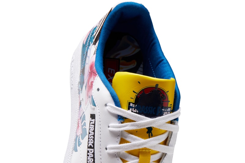 jurassic park pumps reebok