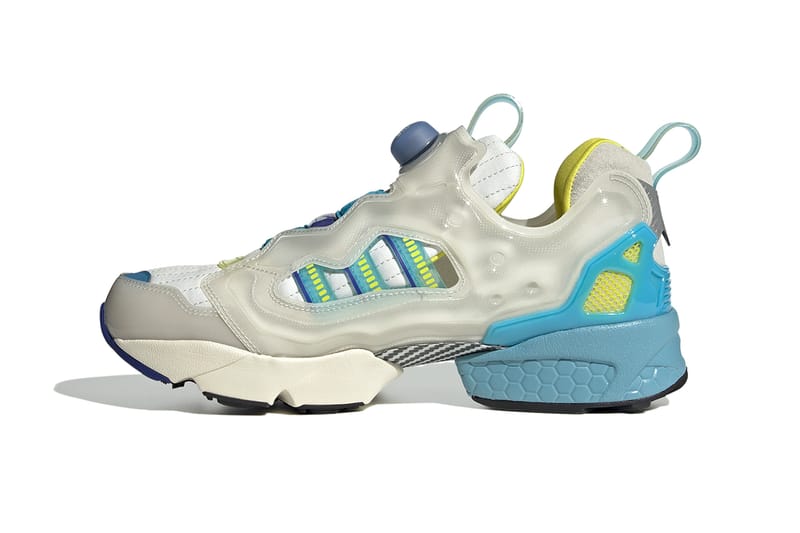 Reebok ZX Fury Light Aqua GW0368 Release Date | Hypebeast