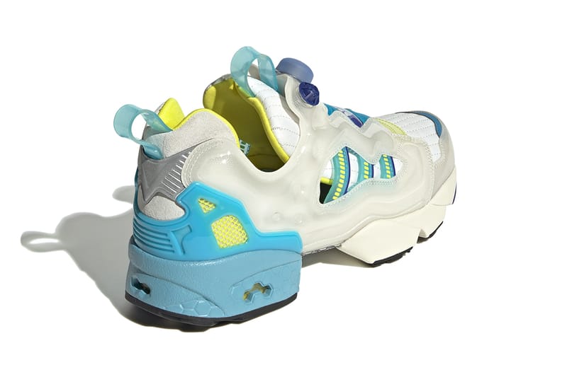 Reebok princess clearance cyan