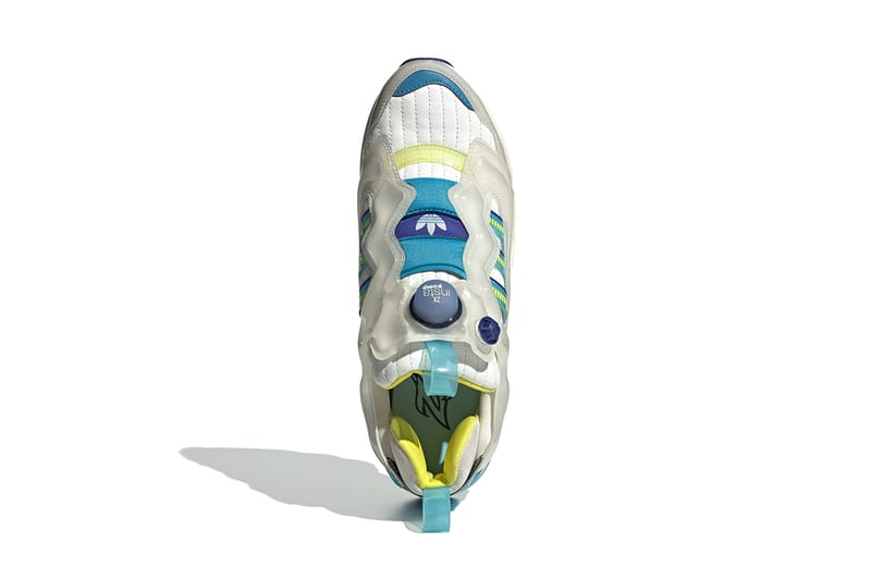 Reebok ZX Fury Light Aqua GW0368 Release Date | Hypebeast