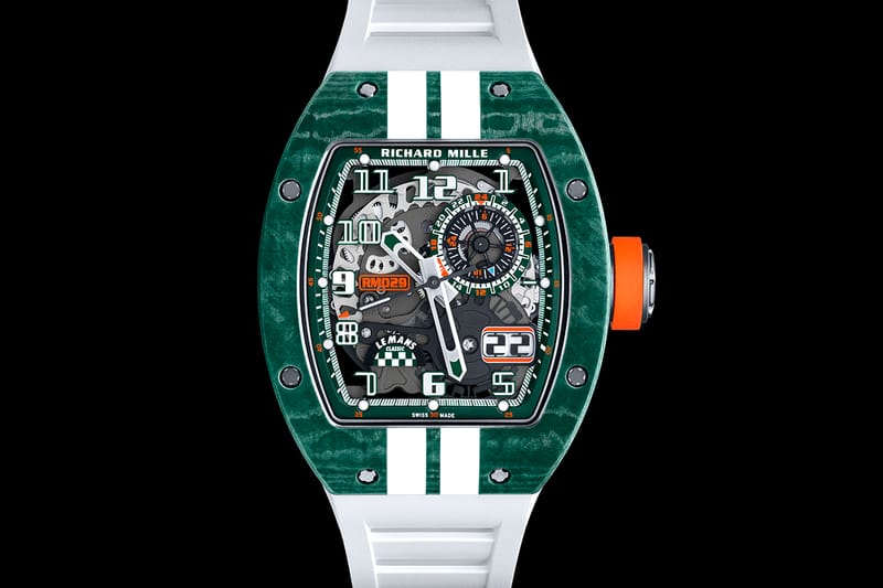 Richard mille 029 hot sale