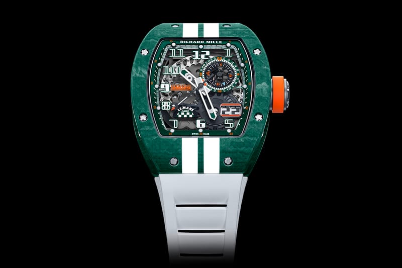 Richard Mille RM 029 Automatic Le Mans Classic Hypebeast