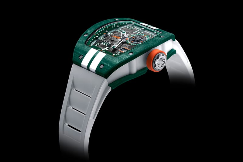 Richard mille le mans classic clearance price