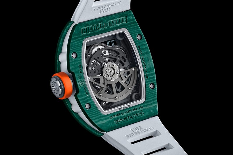 Richard mille le hot sale mans price