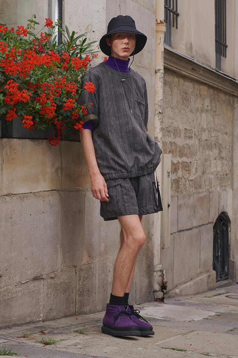 sacai Men's SS22/Women's Pre-Spring 2022 Collection Full sacai Men's SS22/Women's Pre-Spring 2022 Collection Full
