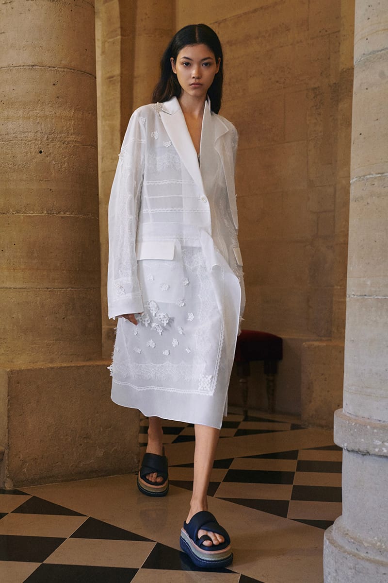sacai Men's SS22/Women's Pre-Spring 2022 Collection Full sacai Men's SS22/Women's Pre-Spring 2022 Collection Full