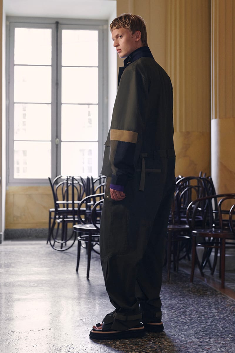 sacai Men's SS22/Women's Pre-Spring 2022 Collection Full sacai Men's SS22/Women's Pre-Spring 2022 Collection Full