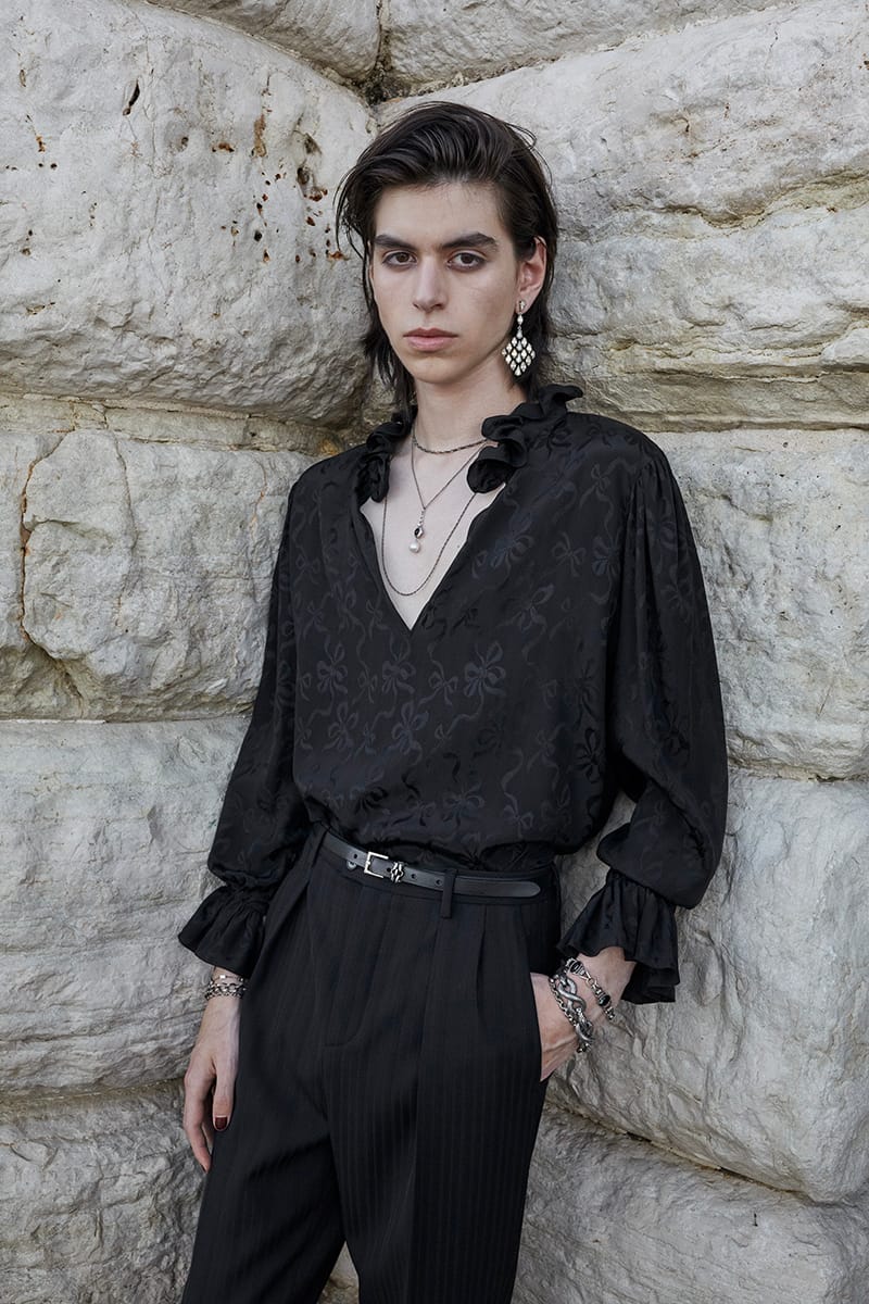 Saint Laurent SS22 Men's Collection | Hypebeast