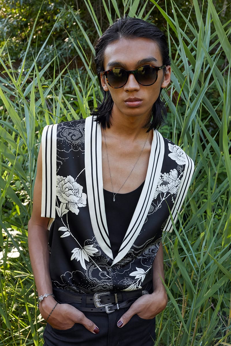 Saint Laurent SS22 Men's Collection | Hypebeast