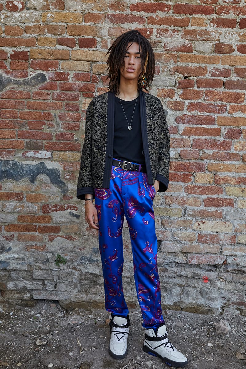 Saint Laurent SS22 Men's Collection | Hypebeast