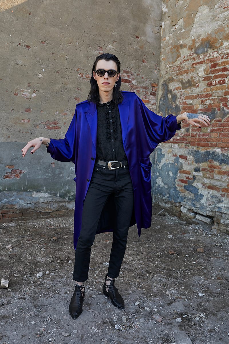 Saint Laurent SS22 Men's Collection | Hypebeast