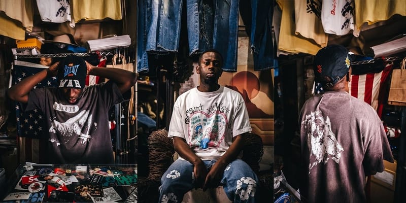 SAINT M ×××××× Fall/Winter 2021 Release Info | Hypebeast