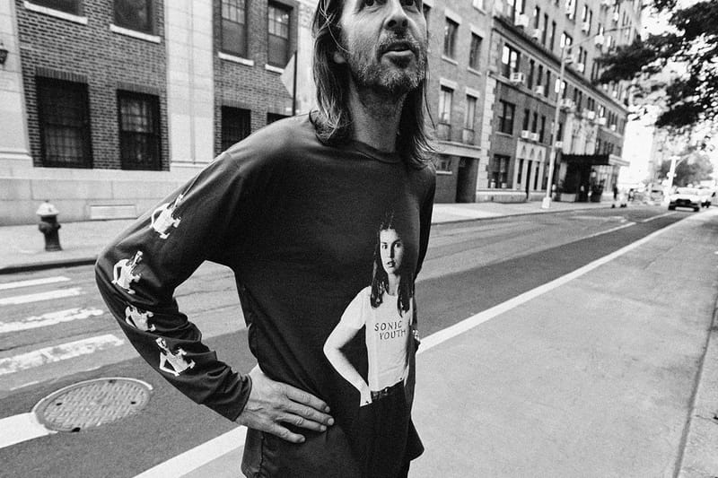 Sonic Youth x Satisfy Running Collection | Hypebeast