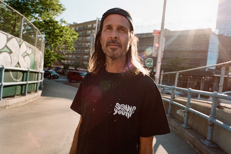 Sonic Youth x Satisfy Running Collection | Hypebeast