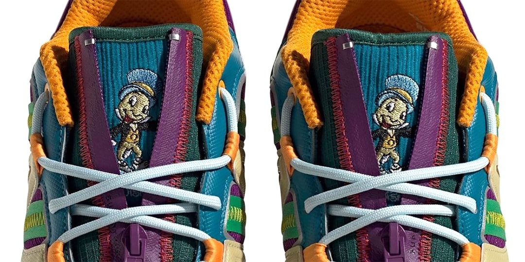 Шон Уотерспун, Disney и adidas выпустят совместную игру adidas Superturf Adventure «Jiminy Cricket»